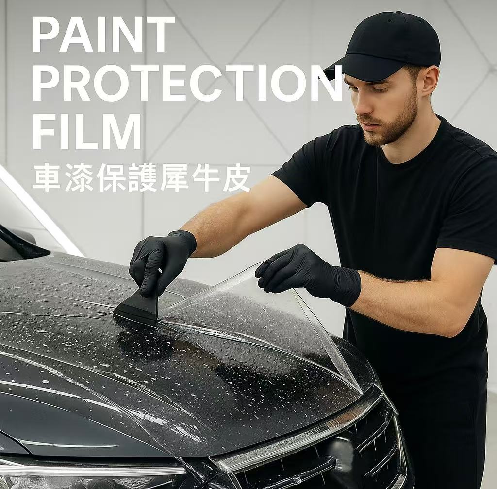 車漆保護犀牛皮